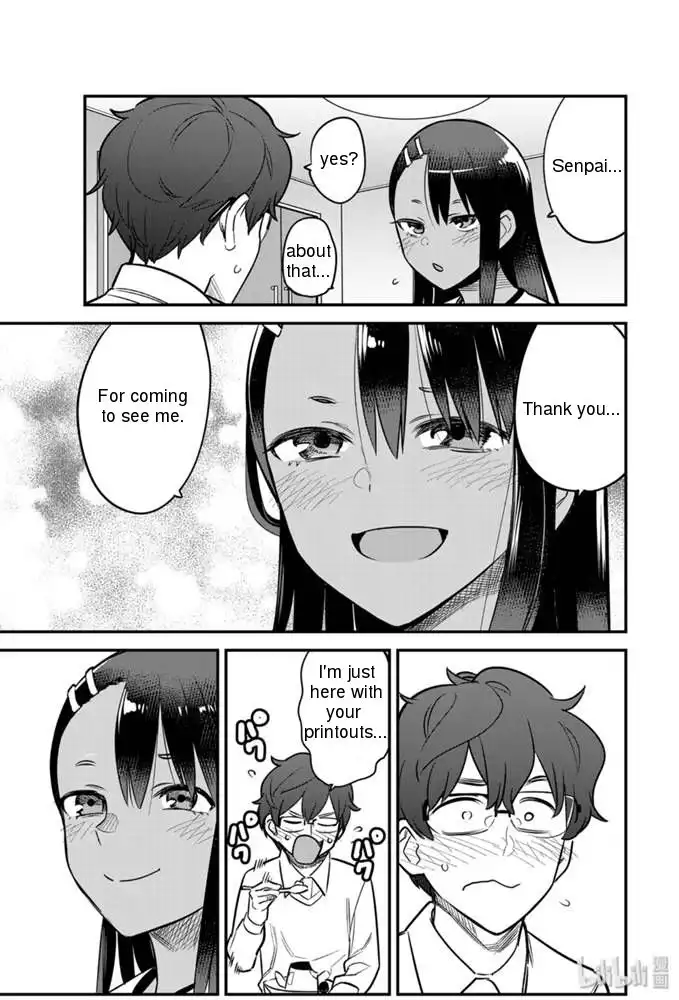 Please don't bully me, Nagatoro Chapter 60 9